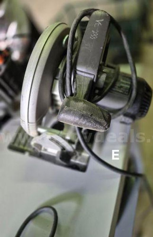 Circular Saw (222366 NM)