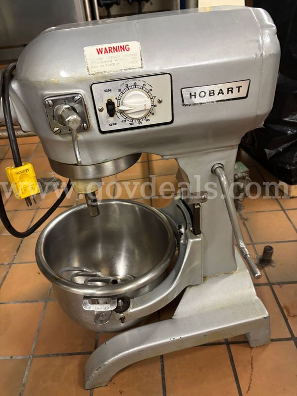 Hobart Mixer