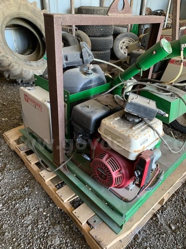 Phonenix 800-MD Fogger