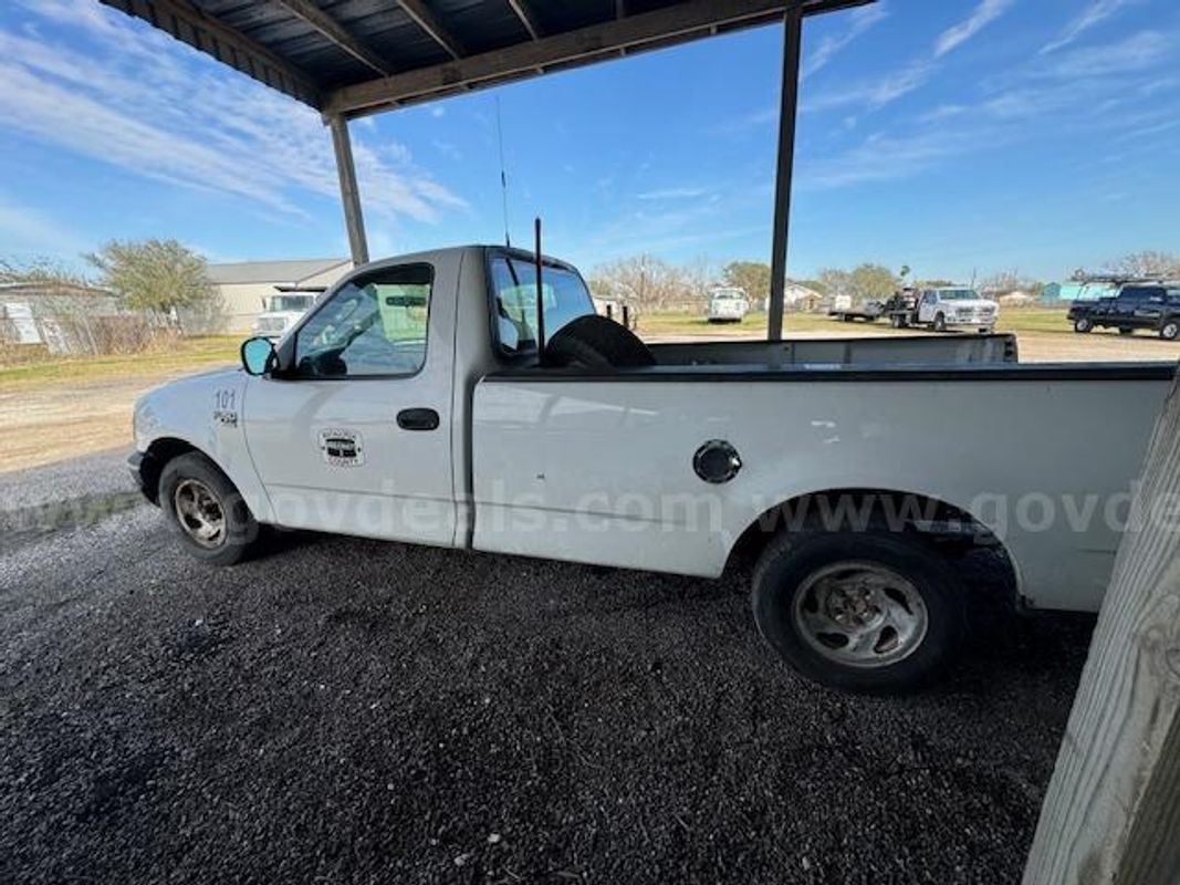 2003 Ford F-150