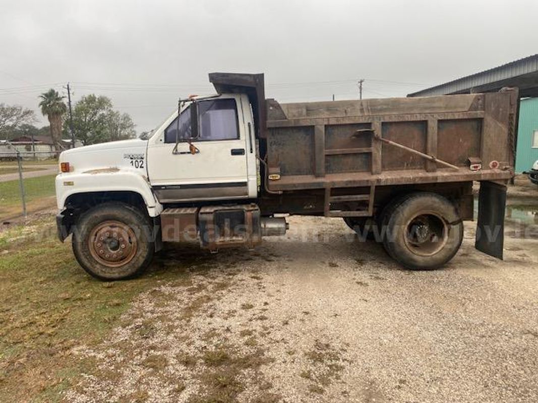 1992 Chevrolet C7H042