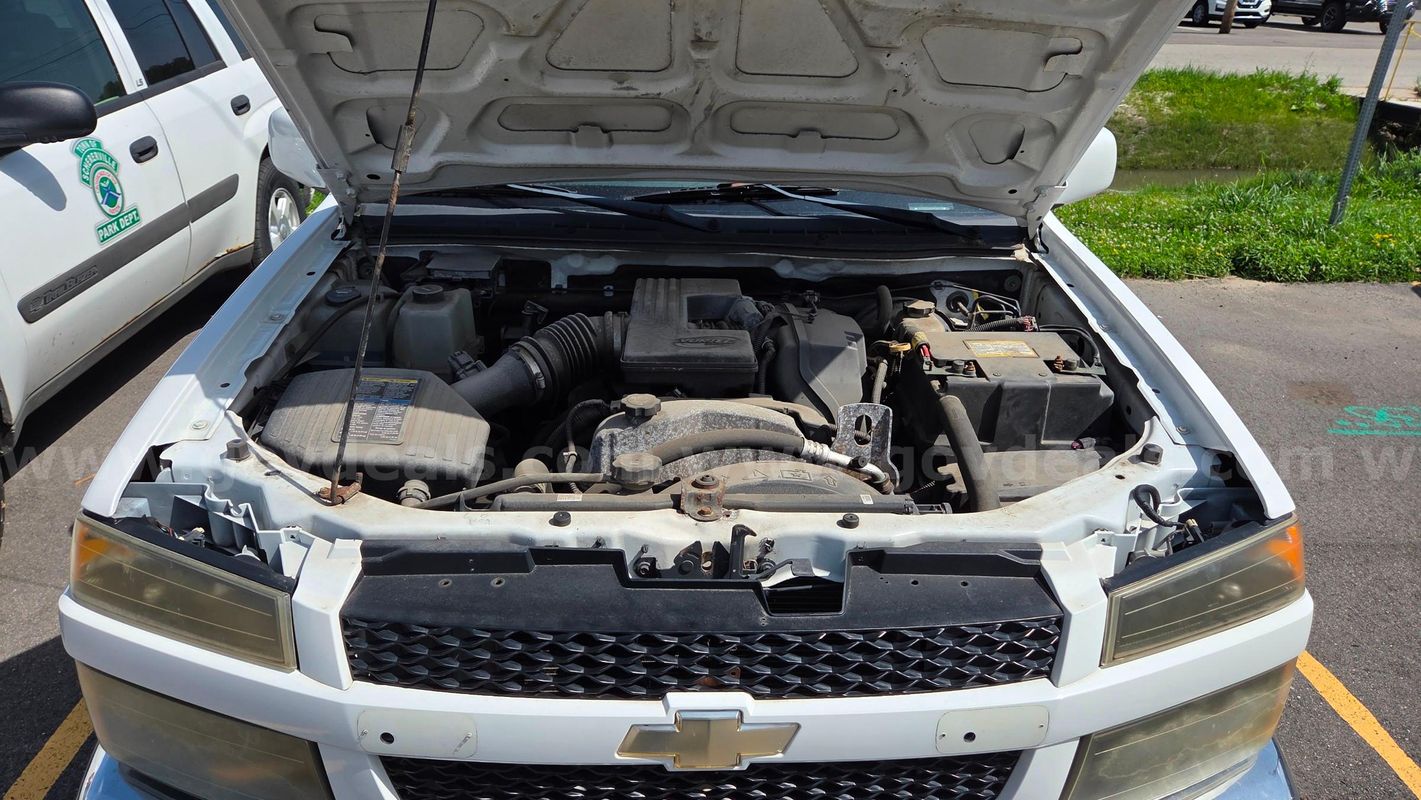 2009 Chevrolet Colorado