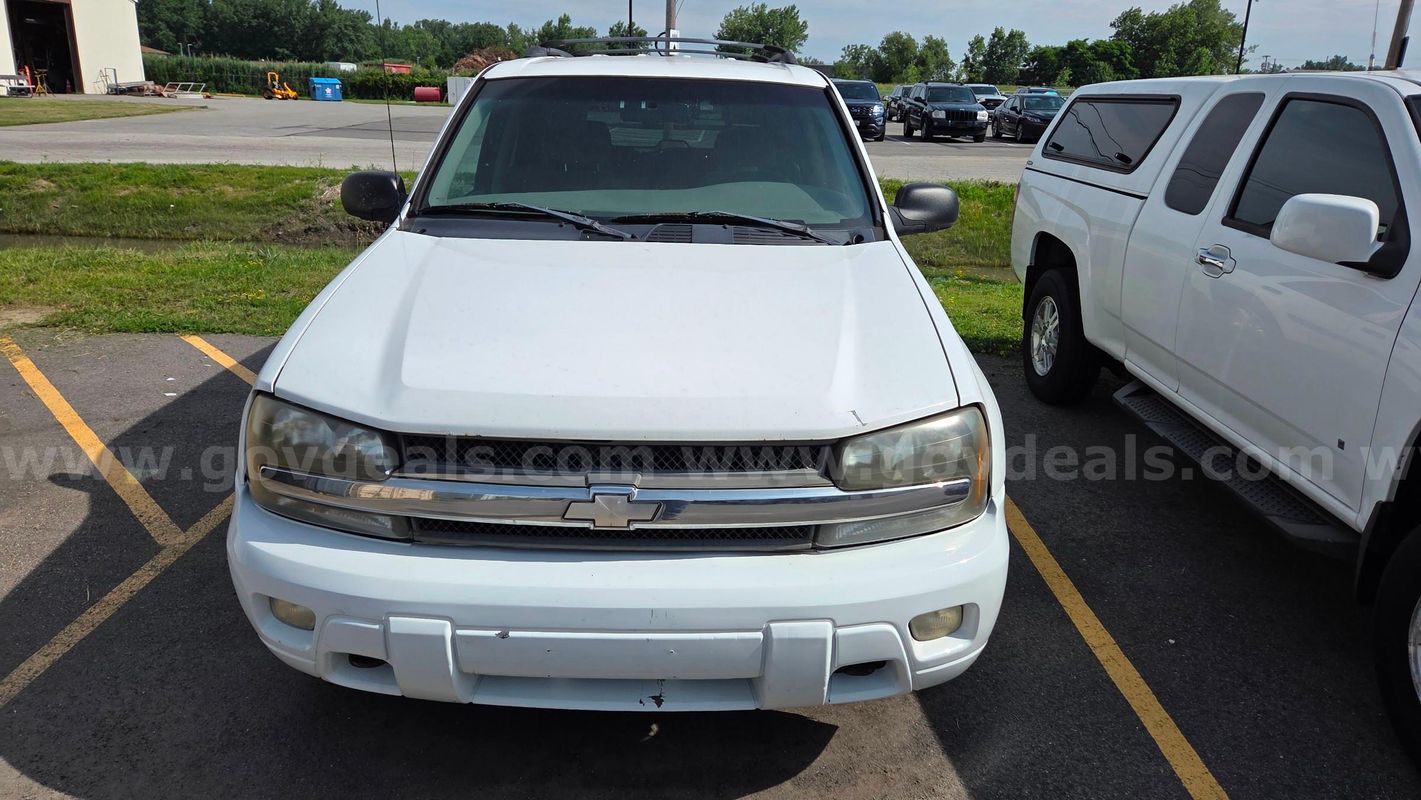 2003 Chevrolet TrailBlazer