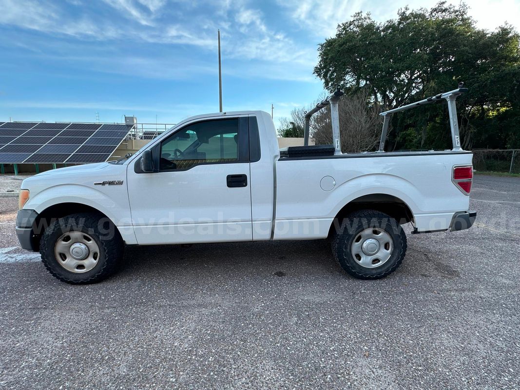 2009 Ford F-150