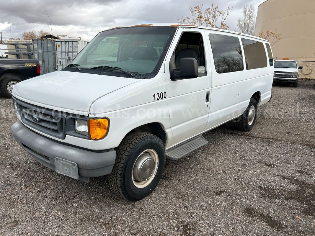 2003 Ford Econoline
