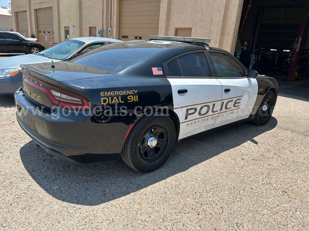 2019 Dodge Charger
