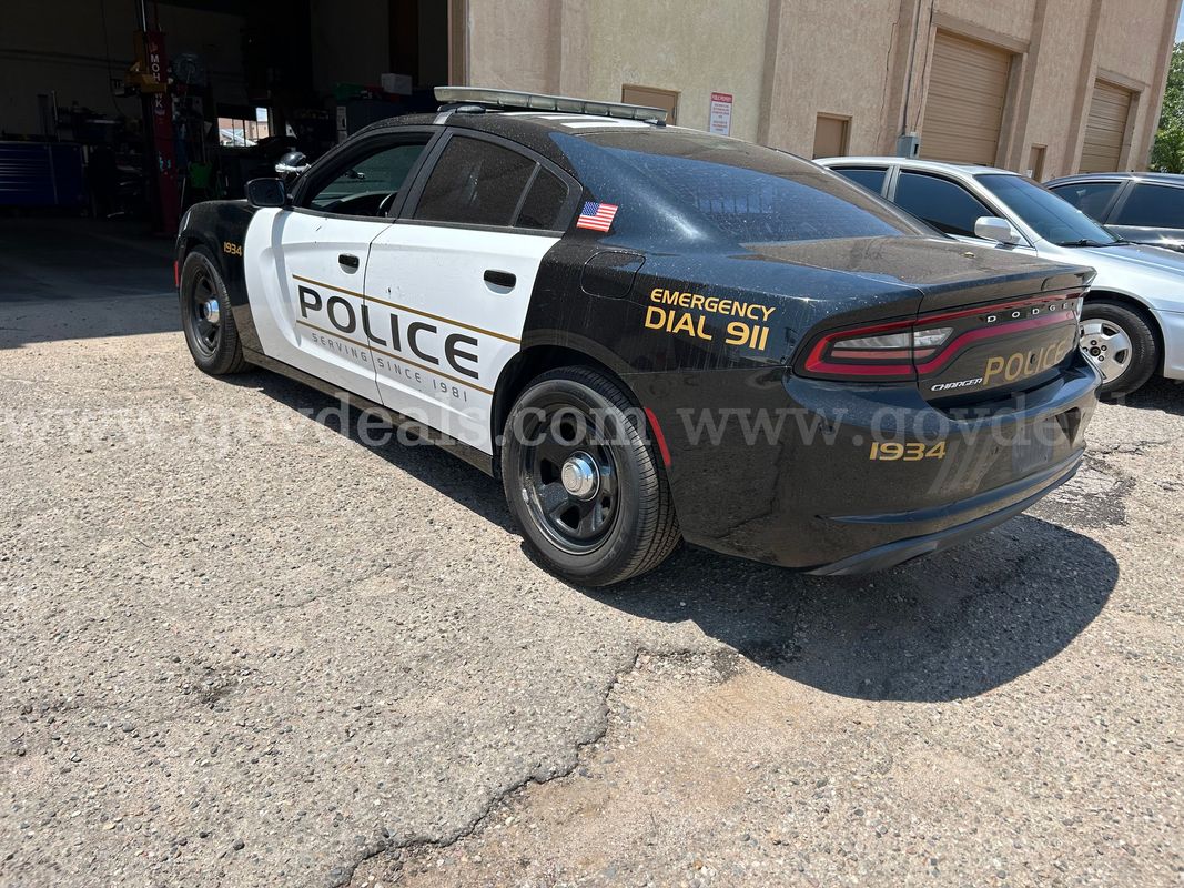 2019 Dodge Charger