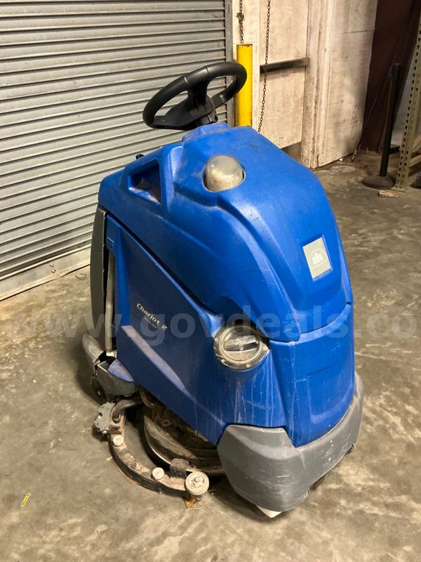 Windsor Chariot 2 iScrub 20X Scrubber