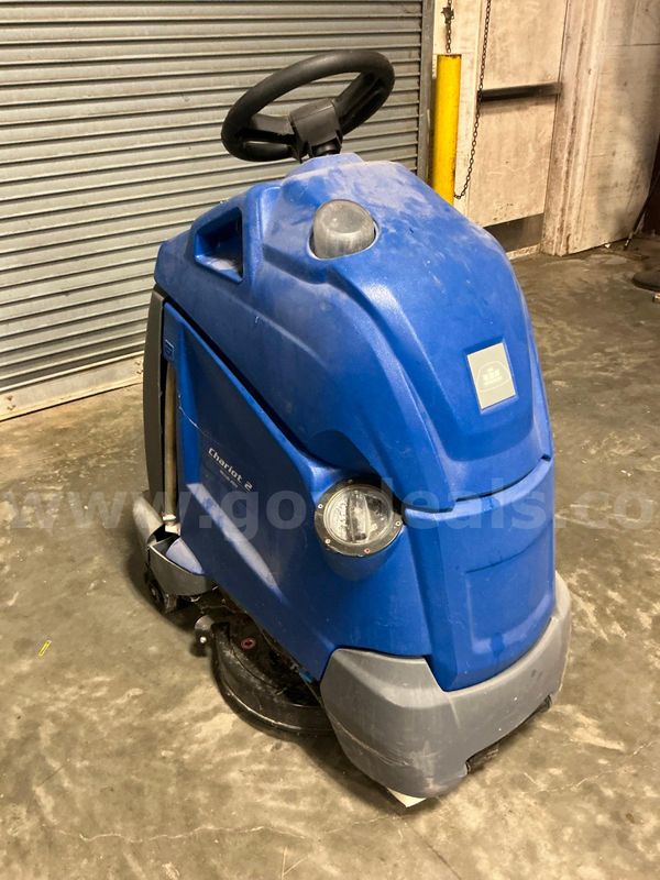 Windsor Chariot 2 iScrub 20X Scrubber