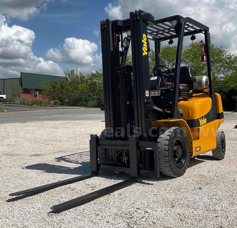 2019 Yale Forklift, Lp Powered