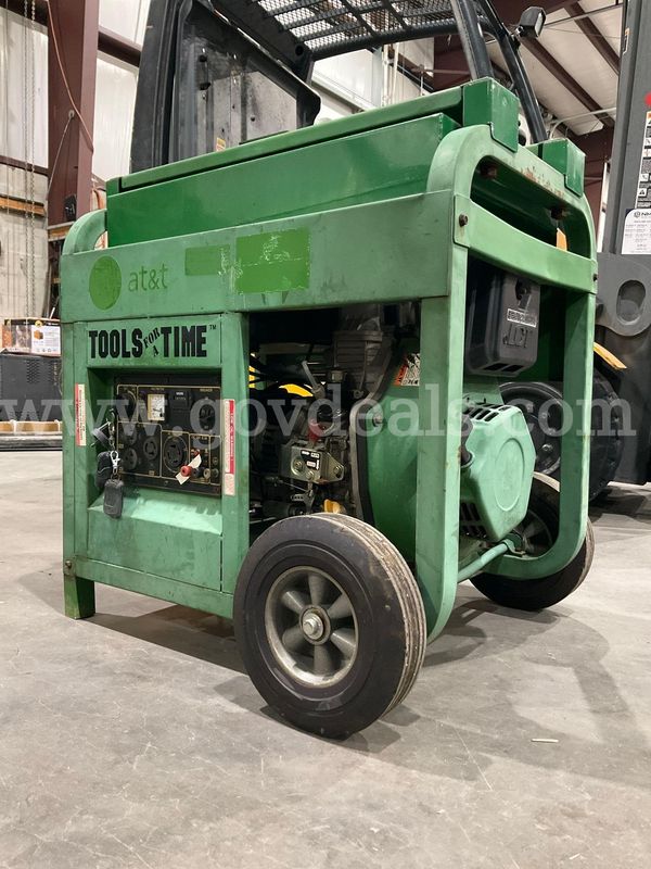 Tools For Time Portable Diesel Generator