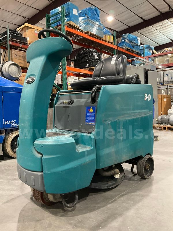 2020 Tennant Ride On Floor Burnisher Model B10