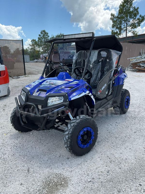 Unused 2026 Sdlanch Off-Road Rwd Utv Model Xy200kt; Gas