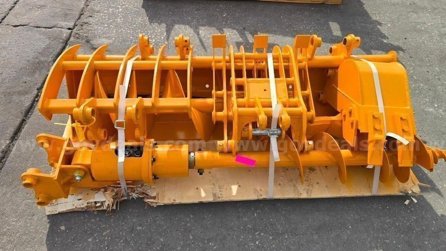 Unused 2026 Cat 301 Excavator Attachment Set