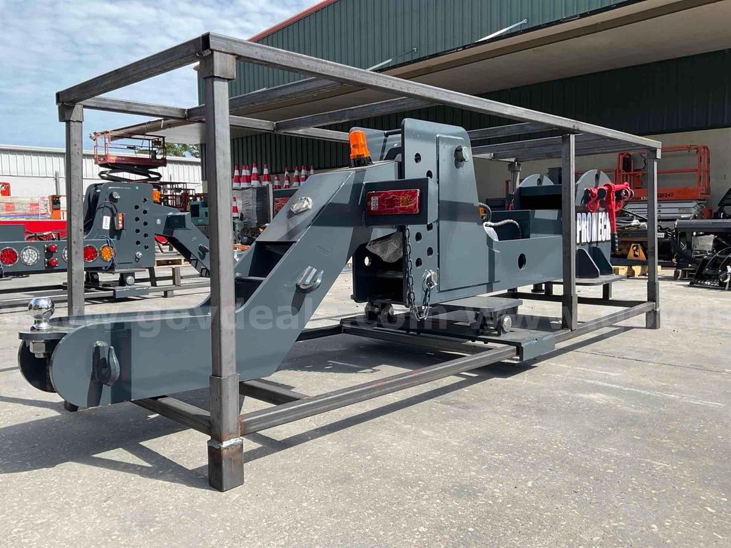 Unused 2026 Promech Fifth Wheel Wrecker Attachment Model Fw80