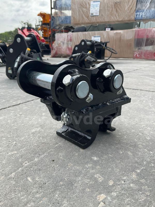 Unused Quick Coupler Attachment For Excavator, Fits 1-2ton Excavator