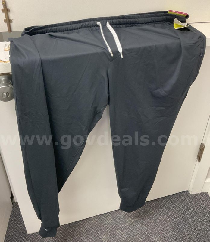 Men's Black Joggers - MUST PICK UP ITEM