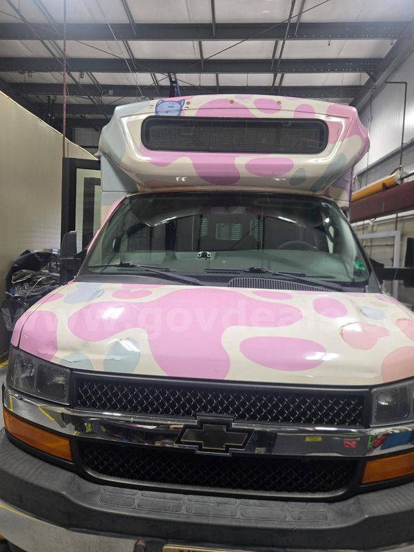 2017 Chevrolet Express