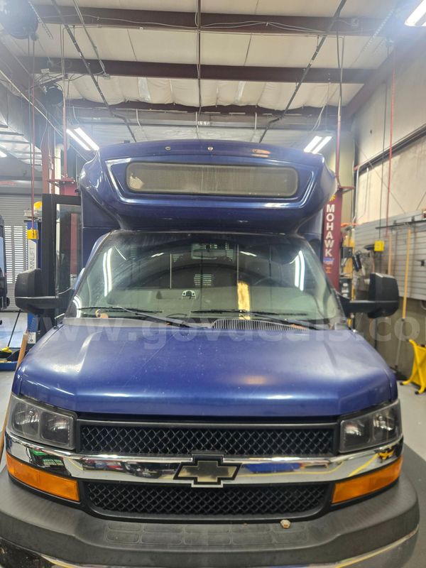 2017 Chevrolet Express