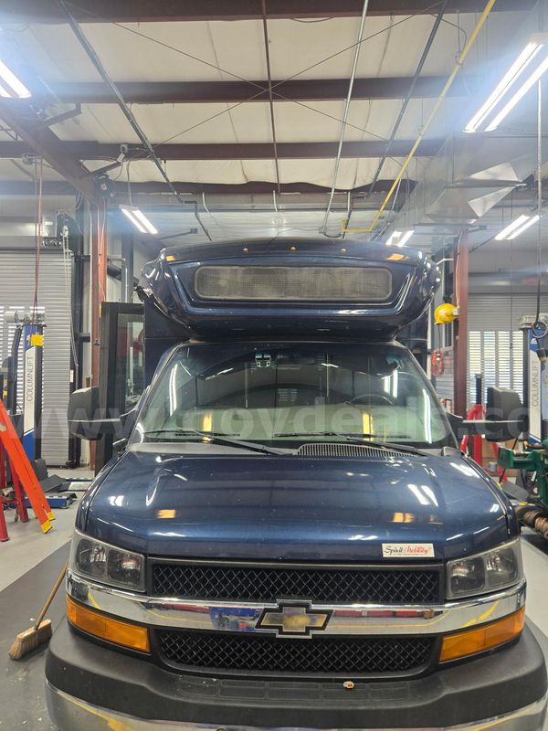 2019 Chevrolet Express