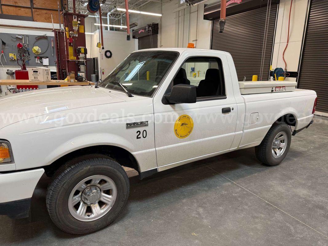 2008 Ford Ranger