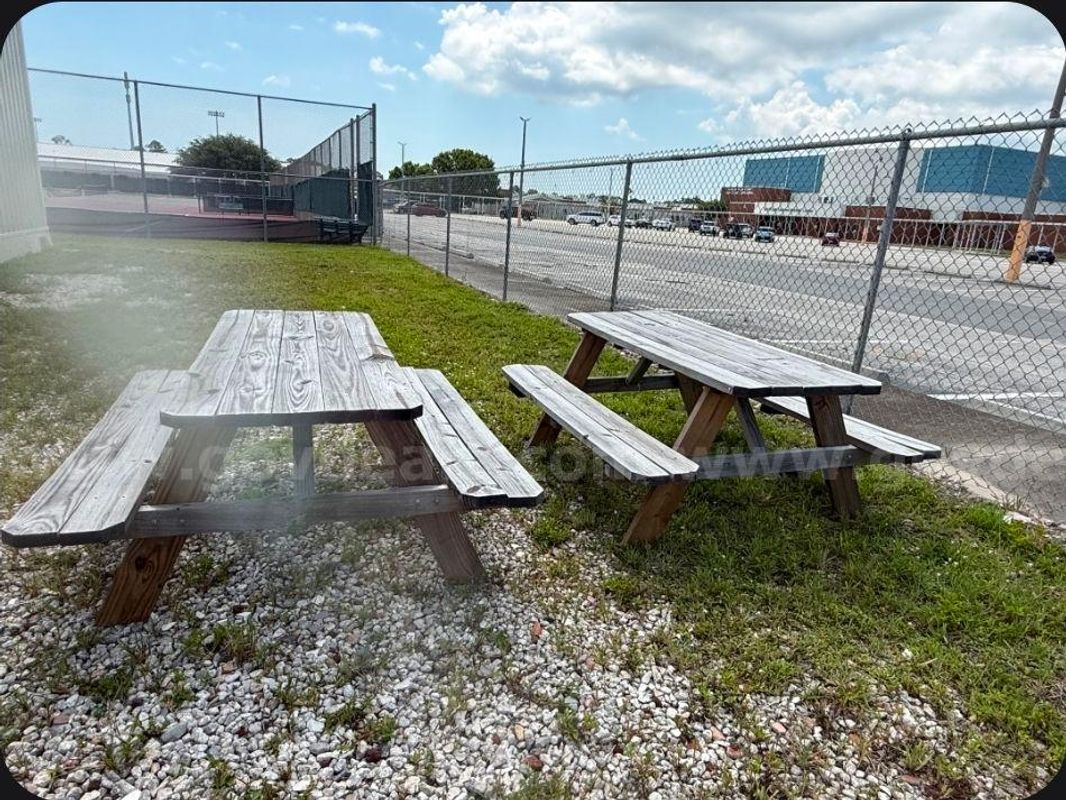 Picnic Tables
