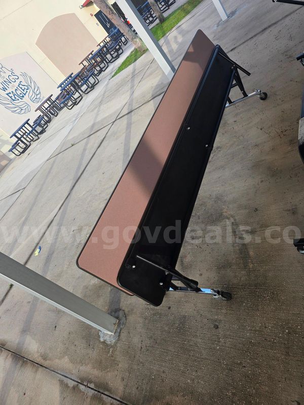 Cafeteria Benches