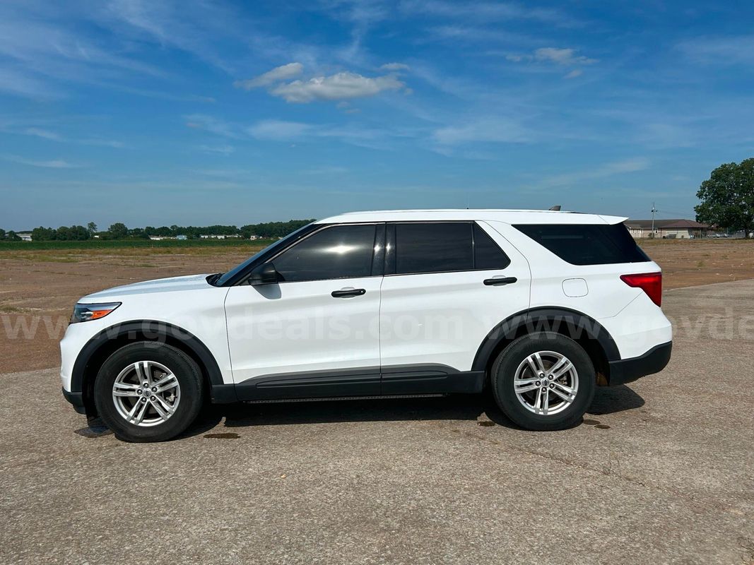 2022 Ford Explorer