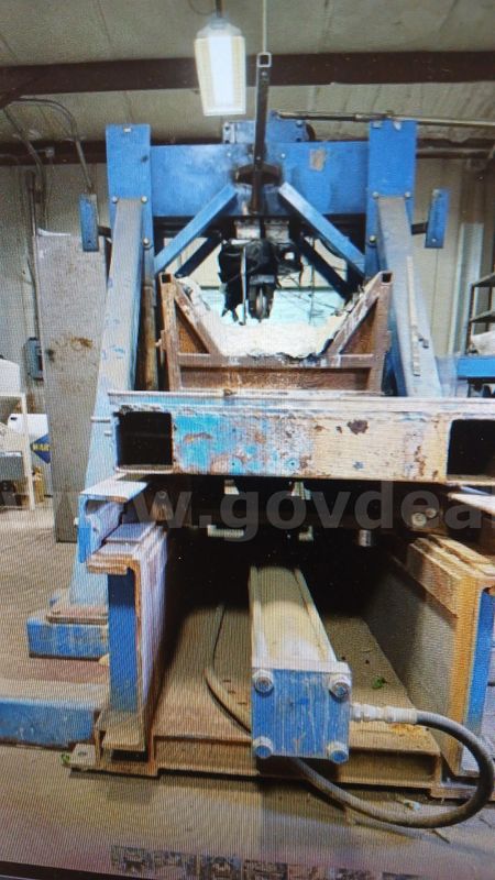 Heavy Duty Linear Rock Cutting Machine