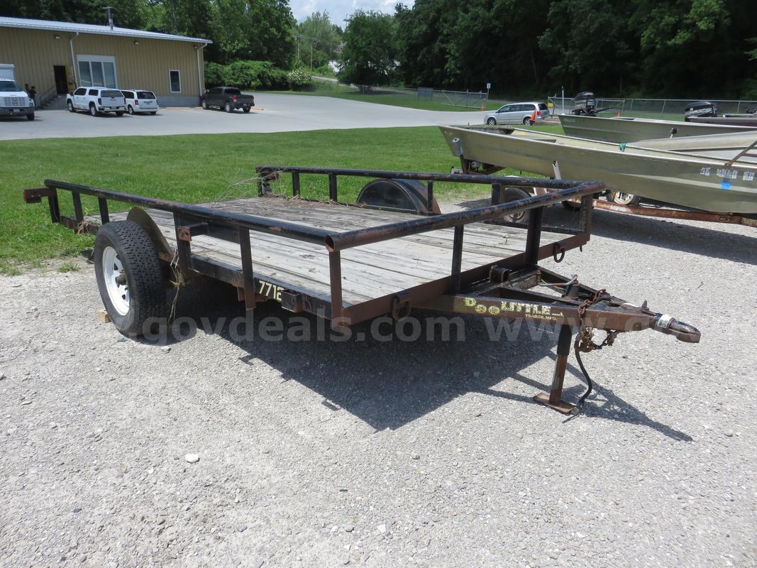 Doolittle 7712 Trailer