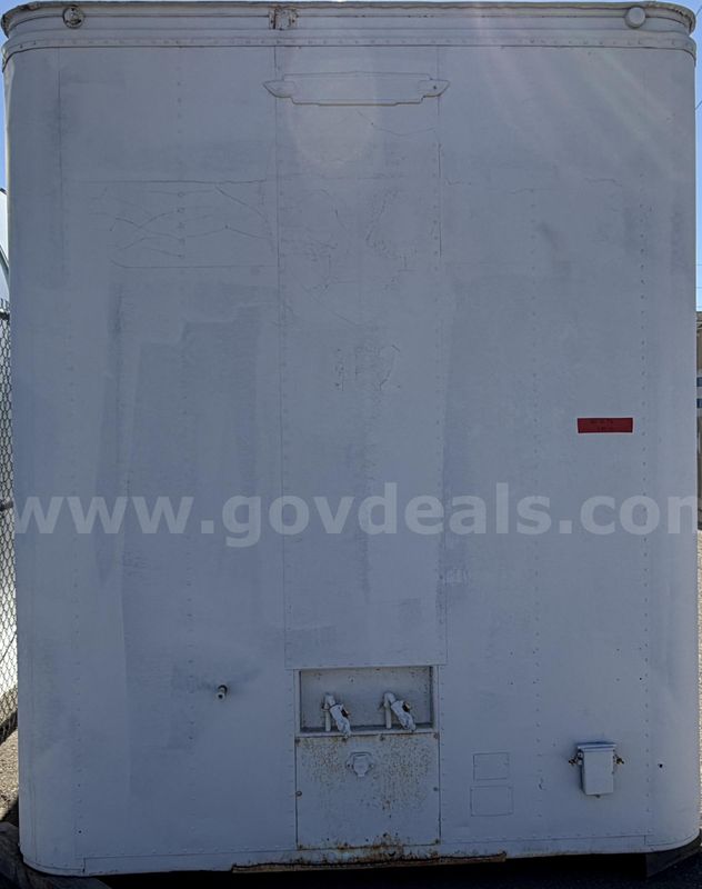 Transport Storage Container