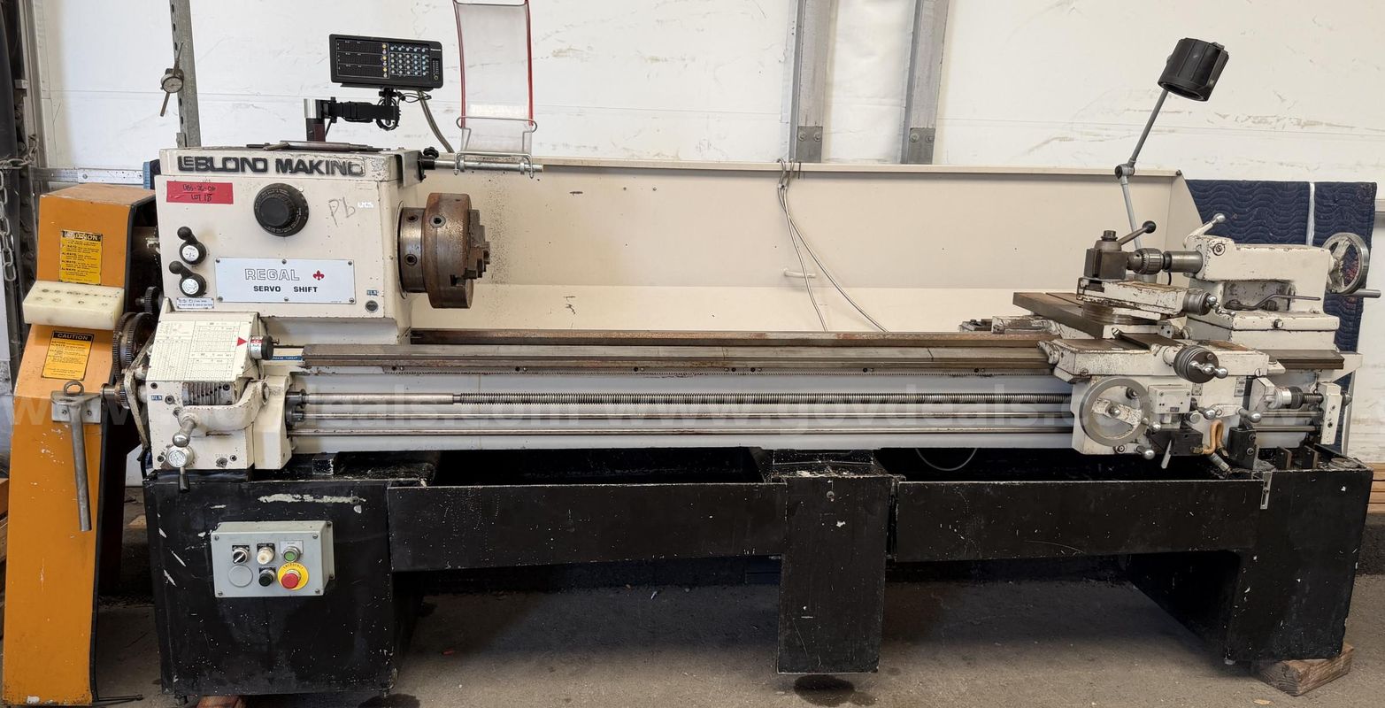 Metal Lathe