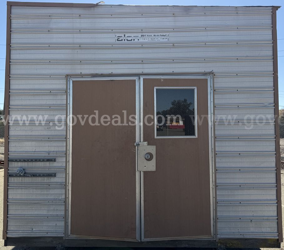 Shed