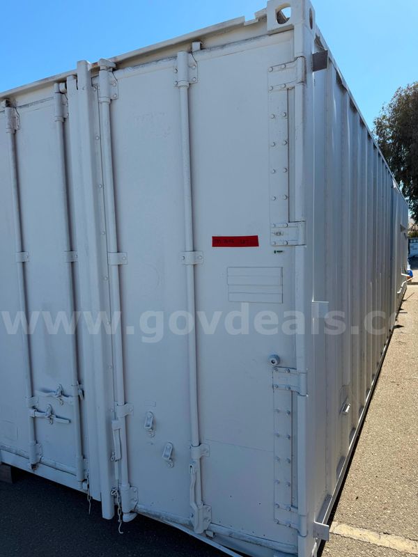 Transport Storage Container