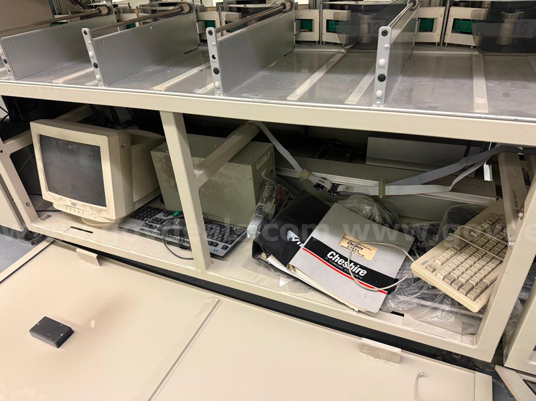 Mail and Ballot Sorting System