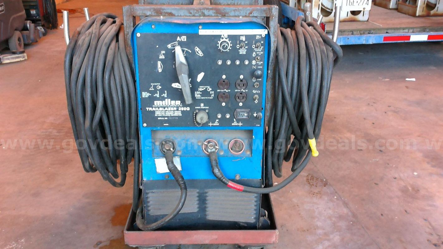 Miller Trailblazer 250g