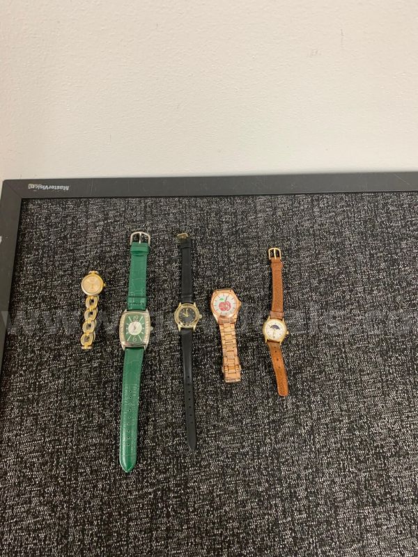 Variety of Women's Watches Set #1