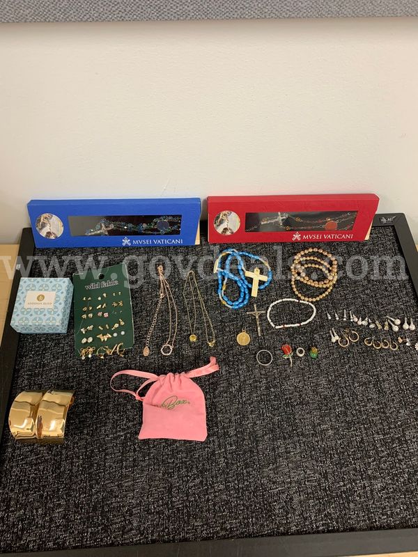 Variety of Jewelry Set #24