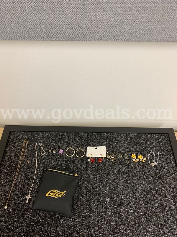 Variety of Jewelry Set #25