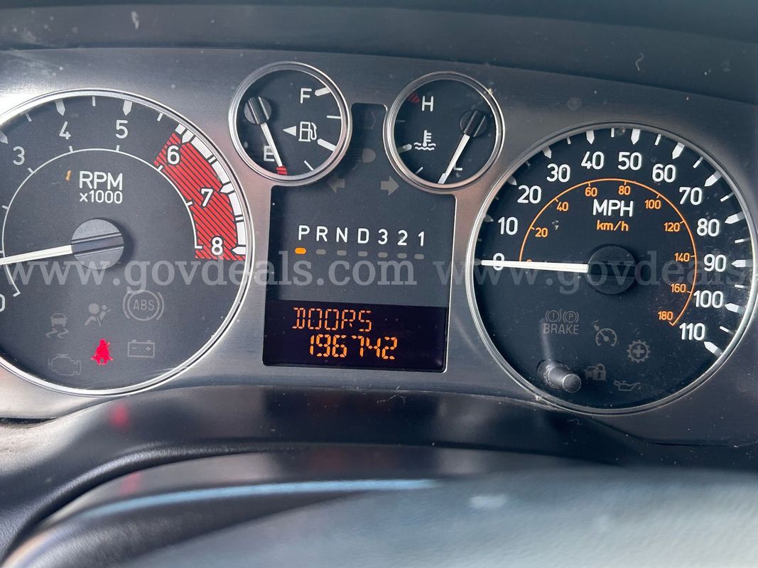 2008 Hummer H3 Alpha V8 5.3