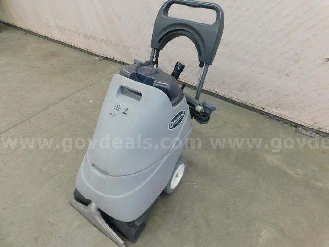 Carpet Cleaner - A1