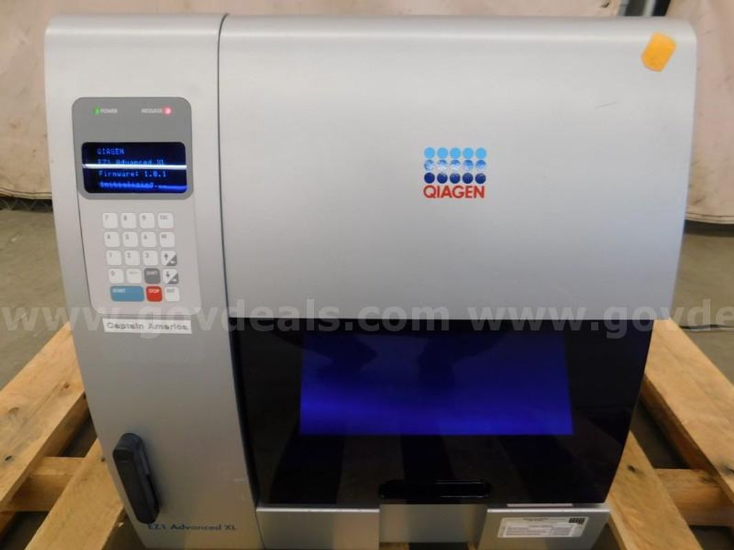 DNA Extraction Machine - B5