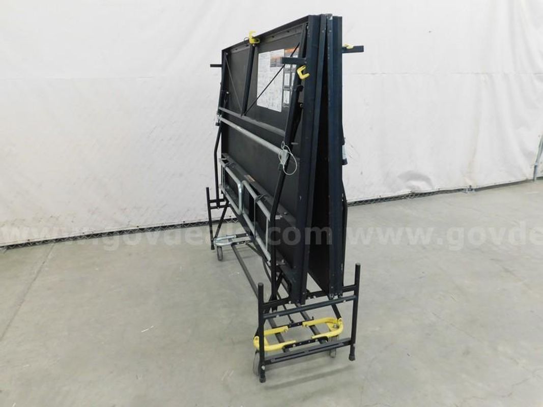 1 Platform Portable Stage - B7