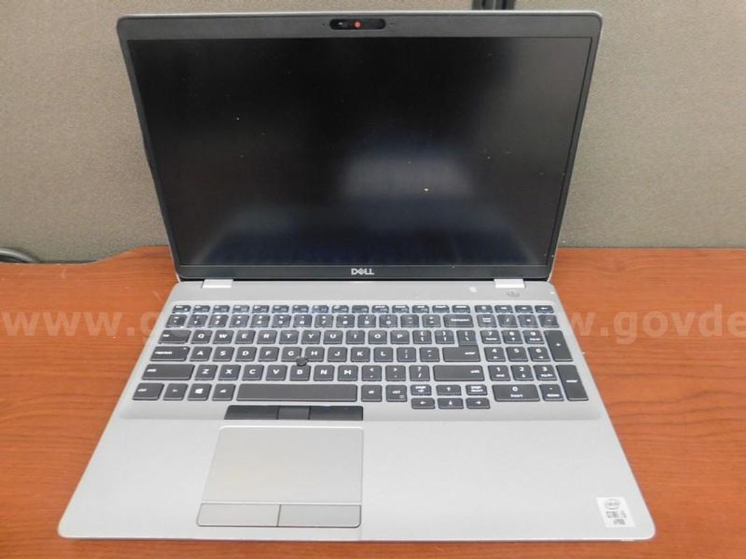 Dell Precision Laptop - A7