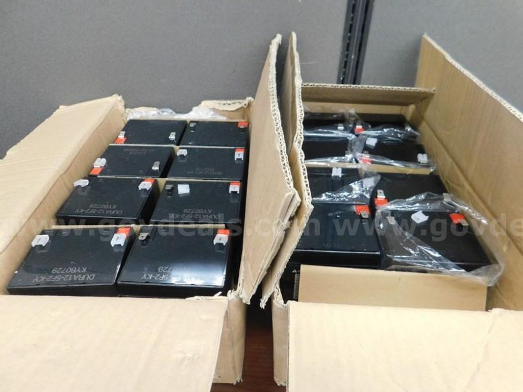 Lot of Batteries - B1