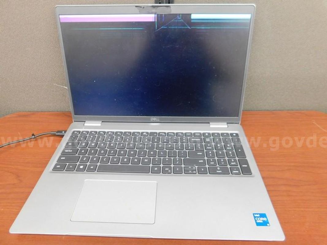 Dell Precision Laptop - A7