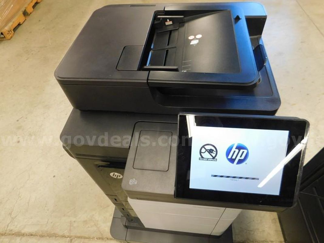 HP Printer - C2