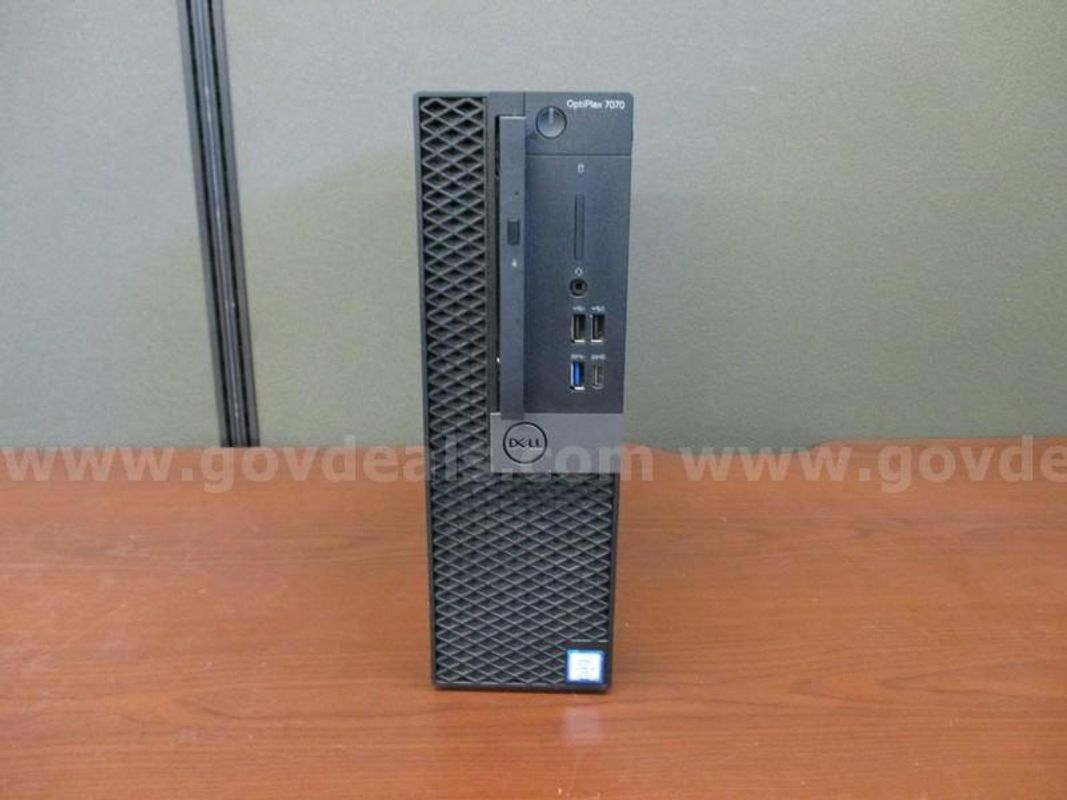 Dell Optiplex Computer - A2