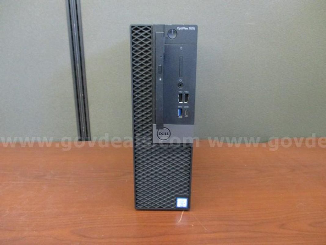 Dell Optiplex Computer - A2