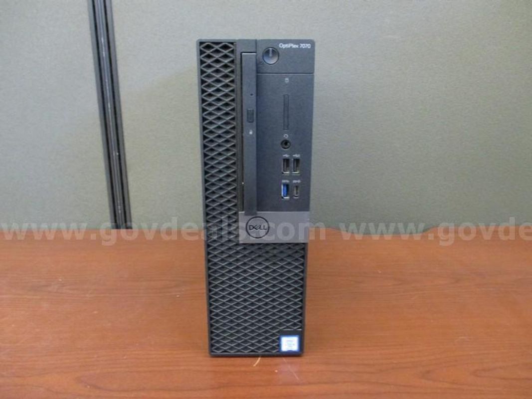 Dell Optiplex Computer - A2